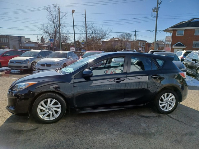 Mazda 3 GS SPORT 2013 **GS-SKY+SPORT+MAGS+AUTOMATIQUE** in Cars & Trucks in Longueuil / South Shore - Image 4