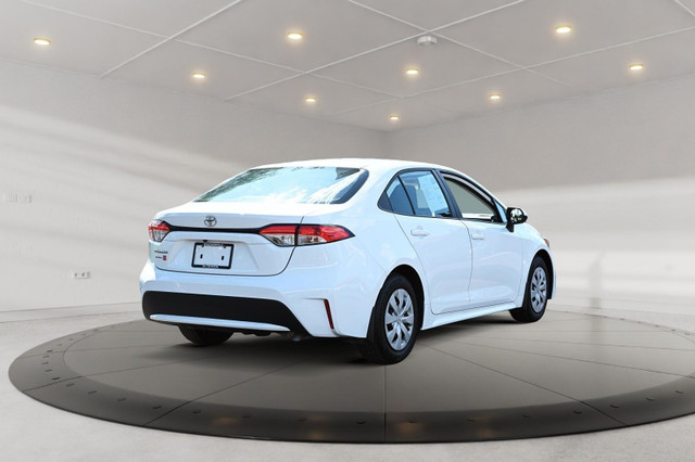 2022 Toyota Corolla L + VEHICULE CERTIFIE TOYOTA VEHICULE CERTIF in Cars & Trucks in Longueuil / South Shore - Image 4