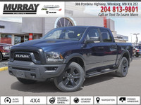 2023 Ram 1500 Classic WARLOCK