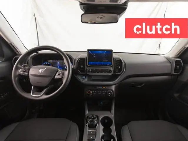 2021 Ford Bronco Sport Badlands 4x4 w/Apple CarPlay & Android Au in Cars & Trucks in City of Toronto - Image 14