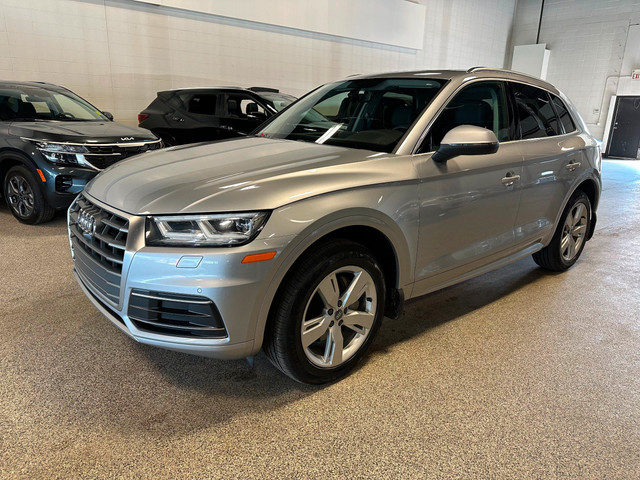 2018 Audi Q5 2.0T Technik in Cars & Trucks in Calgary
