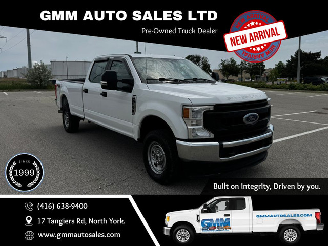 2020 Ford F-350 FX4 Crew Cab Long Box 4WD in Cars & Trucks in City of Toronto