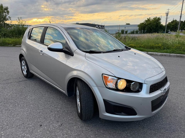 2014 Chevrolet Sonic LS / TWO KEYS / GOOD ON GAS! in Cars & Trucks in Ottawa - Image 3
