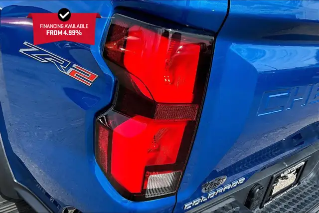 2024 Chevrolet Colorado ZR2 ZR2, 2.7L TURBOMAX, TECH PACKAGE,... in Cars & Trucks in Calgary - Image 34