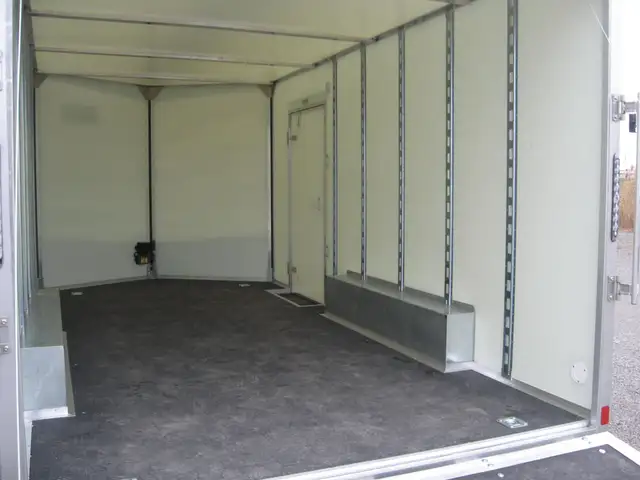 2026 Remorques TRG 8X16 Galvanisé Galvanisé a chaud in Cargo & Utility Trailers in City of Montréal - Image 4