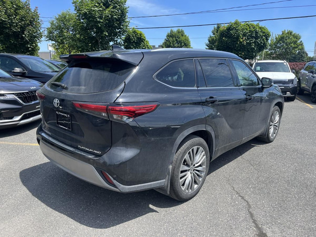 Toyota Highlander Limited TI 2023 à vendre in Cars & Trucks in Longueuil / South Shore - Image 4