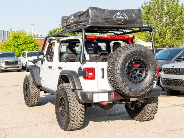 2025 Jeep Wrangler Rubicon, 2 Inch Lift, 38 Inch Tires & MORE in Cars & Trucks in Calgary - Image 12