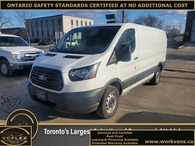  2019 Ford Transit Van T-150 - 130WB - Low Roof - 3.7L V6 Gasoli in Cars & Trucks in City of Toronto
