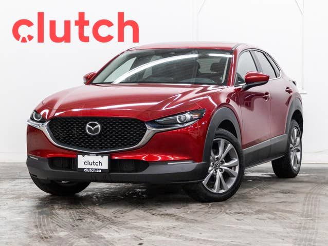 2021 Mazda CX-30 GS AWD w/Apple CarPlay & Android Auto, Heated F in Cars & Trucks in Ottawa