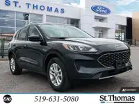  2022 Ford Escape AWD Cloth Heated Seats, Navigation, Alloy Whee