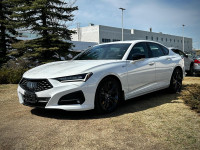 Stock#: 250725AThe 2023 Acura TLX A-Spec SH-AWD Sedan is a mid-size luxury sports sedan that blends... (image 4)