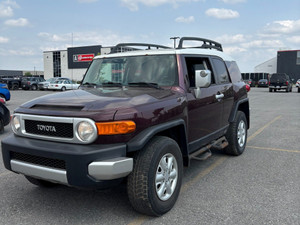 2007 Toyota FJ Cruiser