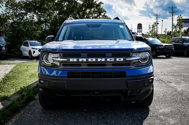 2024 Ford Bronco Sport Big Bend in Cars & Trucks in Kingston - Image 4