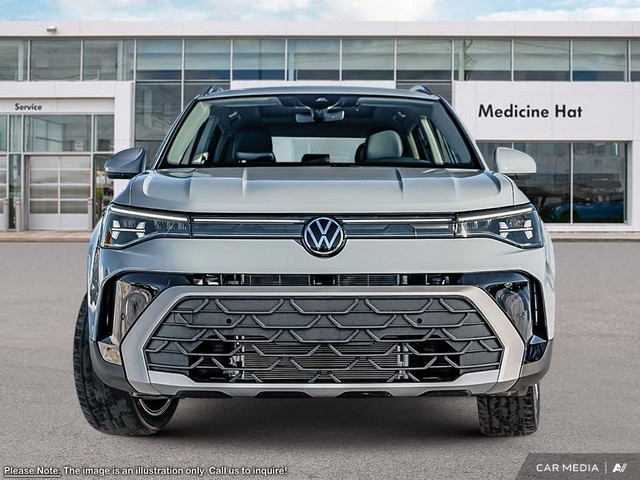2025 Volkswagen Taos Comfortline 4MOTION Turbo, Heated Seats, AW in Cars & Trucks in Medicine Hat - Image 2