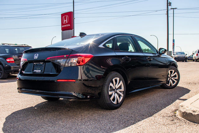  2024 Honda Civic Sedan LX-B in Cars & Trucks in Edmonton - Image 2