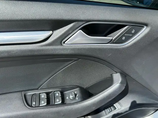 2018 Audi A3 TECHNIK, LOW KM, B&O STEREO, NAV, BACK-UP CAM! in Cars & Trucks in Ottawa - Image 15