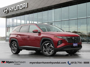 2023 Hyundai Tucson Luxury