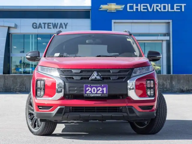 2021 Mitsubishi RVR SE63838164945537121