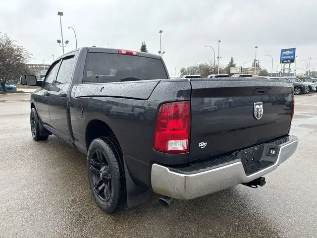 2015 Ram 1500 RAMBOX | 20 INCH FUEL WHEELS | LED LIGHT BAR | TOW in Cars & Trucks in Edmonton - Image 7