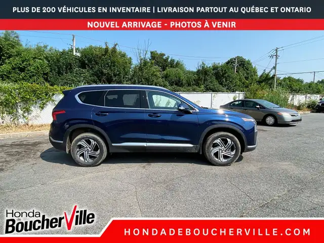 2021 Hyundai Santa Fe Preferred AWD, CARPLAY ET ANDROID in Cars & Trucks in Longueuil / South Shore - Image 8