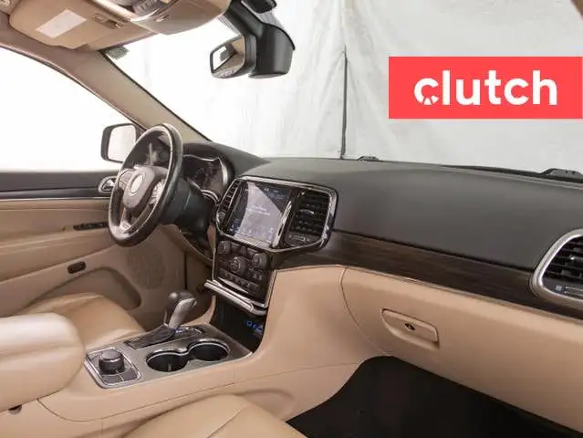 2020 Jeep Grand Cherokee Limited 4x4 w/Apple CarPlay, Heated Fro in Cars & Trucks in City of Toronto - Image 18