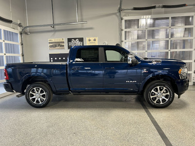 2024 Ram 2500 LIMITED LONGHORN