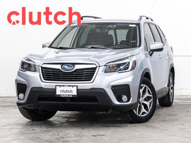 2021 Subaru Forester Touring AWD w/ Apple CarPlay & Android Auto in Cars & Trucks in Ottawa
