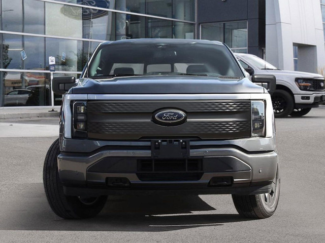 2025 Ford F-150 Lightning Flash Factory Order - Arriving Soon -  in Cars & Trucks in Winnipeg - Image 2