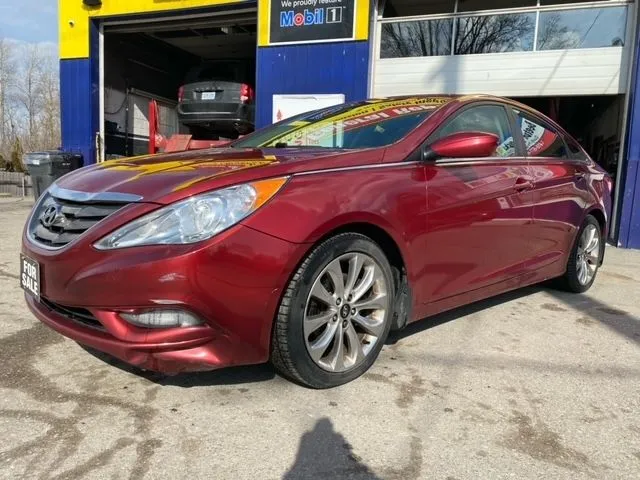 2013 Hyundai Sonata Limited