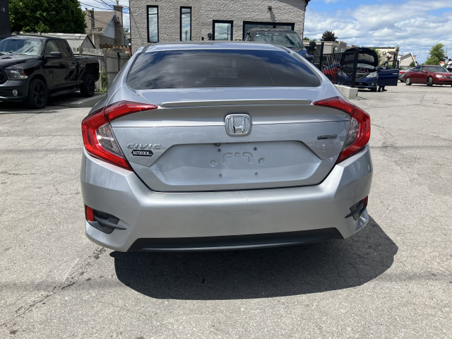 2016 Honda Civic Sedan EX-T in Cars & Trucks in Laval / North Shore - Image 4