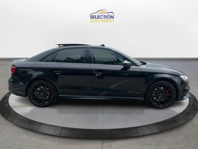 2019 Audi S3 SEDAN Progressiv 2.0 TFSI Quattro in Cars & Trucks in Laval / North Shore - Image 4
