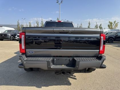 2025 Ford F-350 PLATINUM w/FX4, PRO PWR, 5th WHEEL PREP & MNRF in Cars & Trucks in Edmonton - Image 4