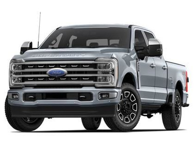 2024 Ford F-250 LARIAT 4WD CREW CAB 6.75' BOX