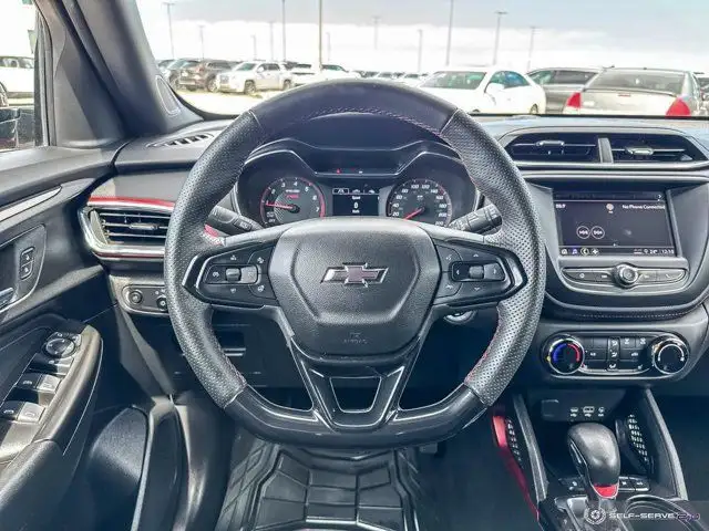 2023 Chevrolet Trailblazer RS | AWD | HEATED SEATS & STEERING in Cars & Trucks in Strathcona County - Image 23