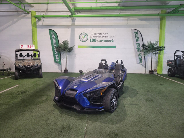 2017 Polaris Slingshot SL SL in Cars & Trucks in Laval / North Shore - Image 2