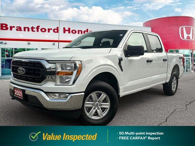 2021 Ford F-150 XLT SuperCrew in Cars & Trucks in Brantford
