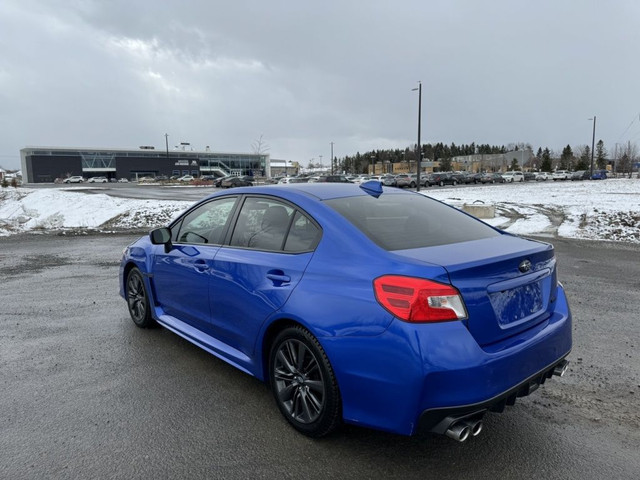 2016 Subaru WRX Manuelle, 123000 in Cars & Trucks in Laval / North Shore - Image 4