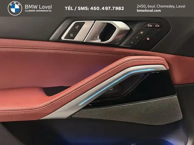 2024 BMW X6 M60i xDrive | Gr. Sup. Amélioré | Gr. M Sport Pro in Cars & Trucks in Laval / North Shore - Image 12