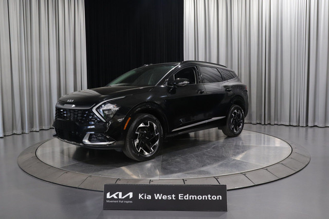 2025 Kia Sportage EX Premium w/Black Interior AWD / HEATED/CO... in Cars & Trucks in Edmonton - Image 3