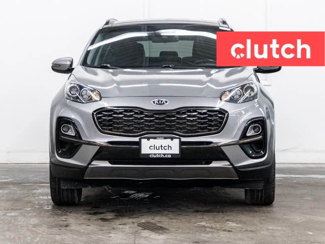 2022 Kia Sportage EX S AWD w/ Front Heated Seats, Rearview Cam,  in Cars & Trucks in Bedford - Image 2