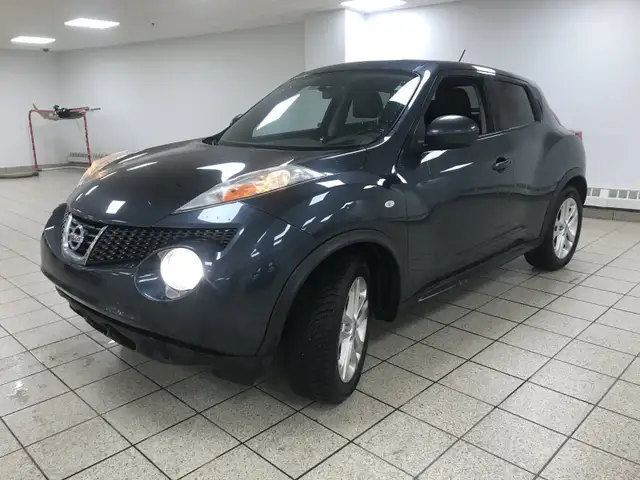 2013 Nissan Juke SL62940368944001121