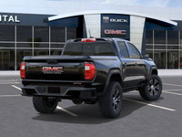 Come and experience the 2025 Canyon AT4! Fully loaded and equipped with Leather Seats, Sunroof, Tech... (image 4)