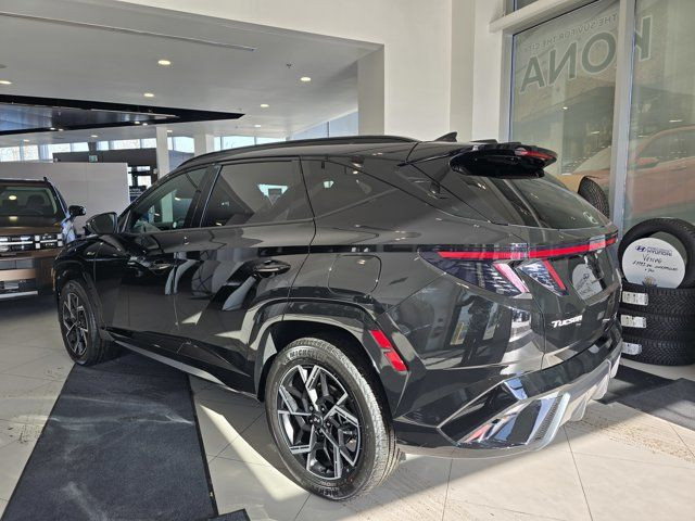 2025 Hyundai TUCSON HYBRID N-LINE in Cars & Trucks in Calgary - Image 4