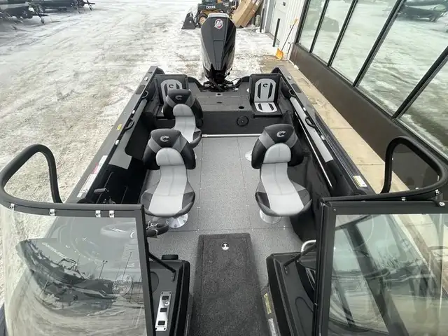 2025 Crestliner 1850 Super Hawk in Powerboats & Motorboats in Saskatoon - Image 8