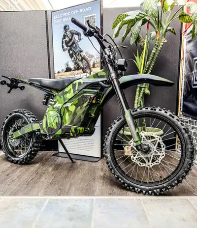 Snag one of the hottest eBikes around! Payments starting at only $91 DELIVERED TO YOUR DOOR! CAOFEN...