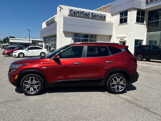 2023 Kia Seltos in Cars & Trucks in Barrie - Image 2