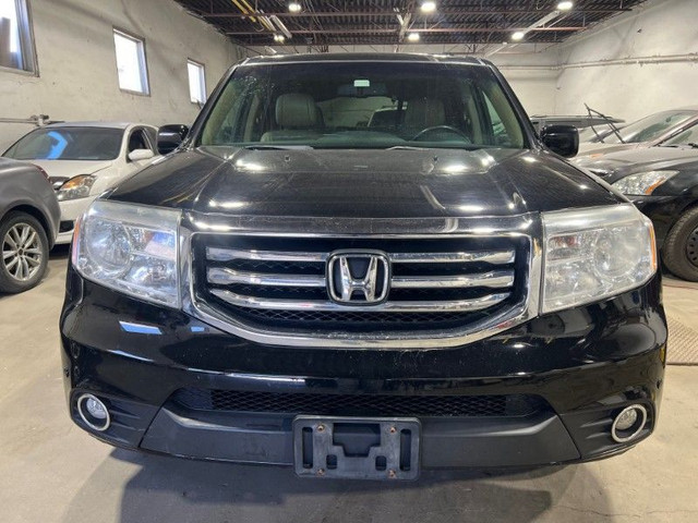 2013 Honda Pilot Honda Pilot 2013 Touring 4WD 5-Spd AT with DVD in Cars & Trucks in City of Montréal - Image 2