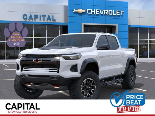 2026 Chevrolet Colorado 4WD ZR2 in Cars & Trucks in Calgary