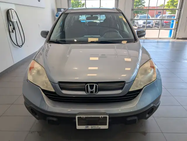 2007 Honda CR-V LX LX | ONE OWNER! | LOW KM | SOLD ASIS | CD...63006657608195121