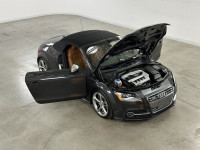 2015 AUDI TTS CABRIO QUATTRO 2.0T NAVI*CUIR BASEBALL*AUTOMATIQUE